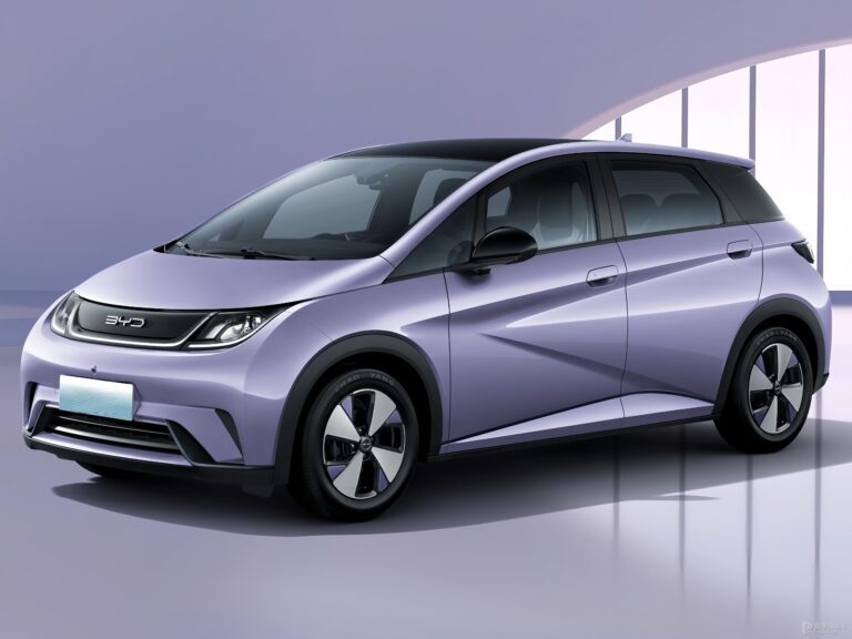 BYD DOPHIN