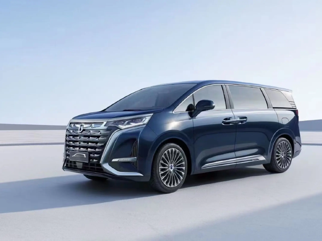 2026 DENZA D9