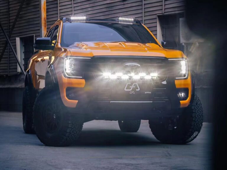 Ford Ranger