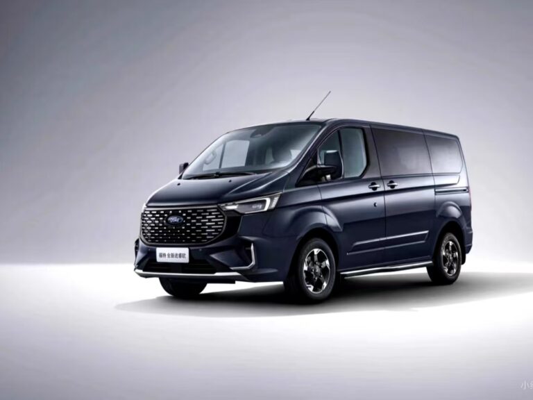 Ford Tourneo Custom