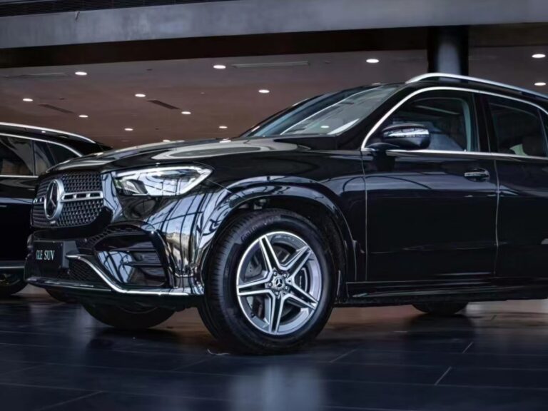 Benz GlS