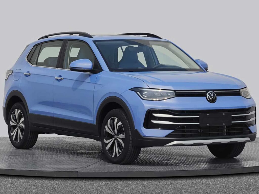 Volkswagen Tharu 2026