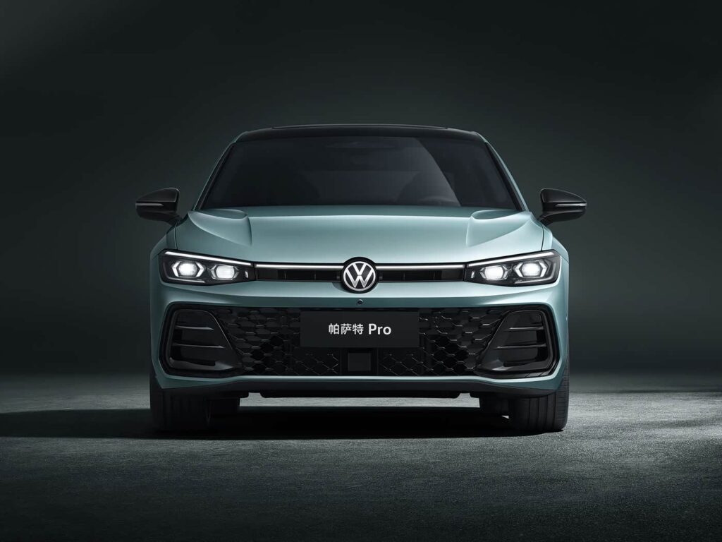 2026 Volkswagen Passat