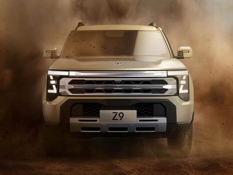 Nissan Z9 Pickup 2025