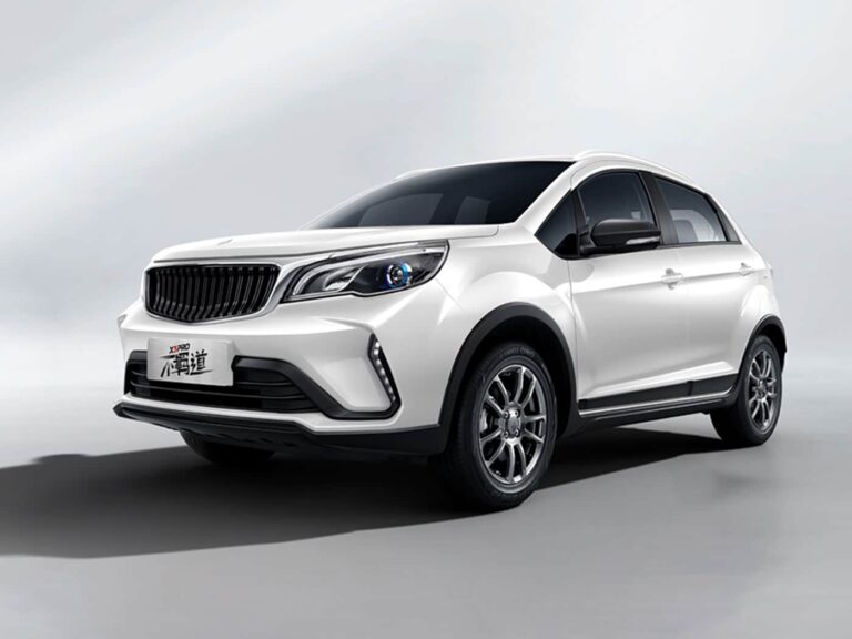 Geely RL Auto X3 PRO