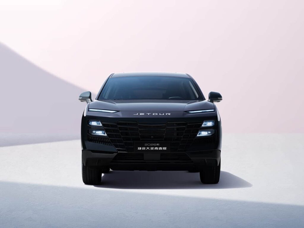 JETOUR Dashing 2026
