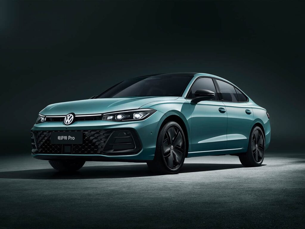 2026 Volkswagen Passat