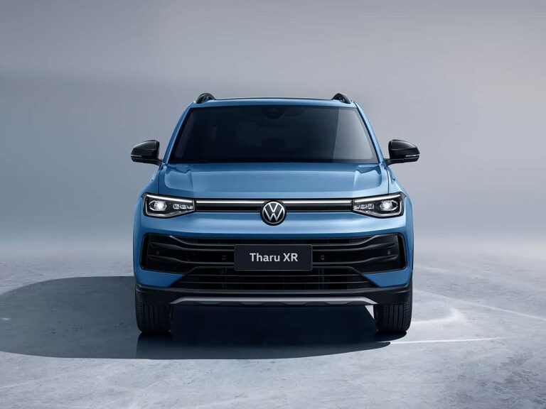 Volkswagen Tharu 2026