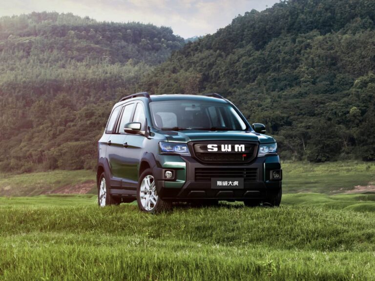 SWM Tiger 2025 1.5L Standard