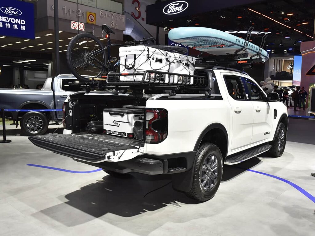 Ford Ranger Wildtrak