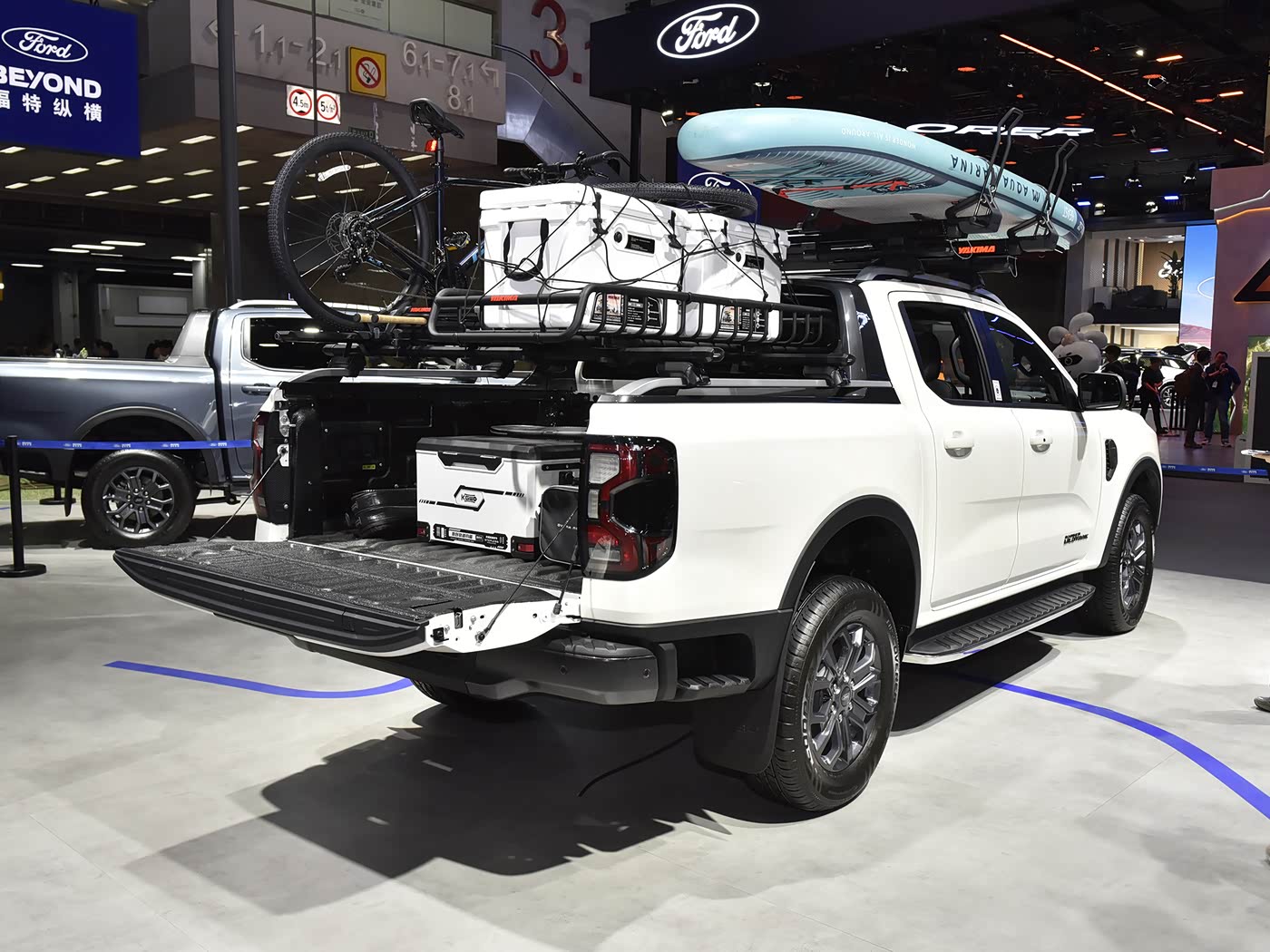 Ford Ranger Wildtrak