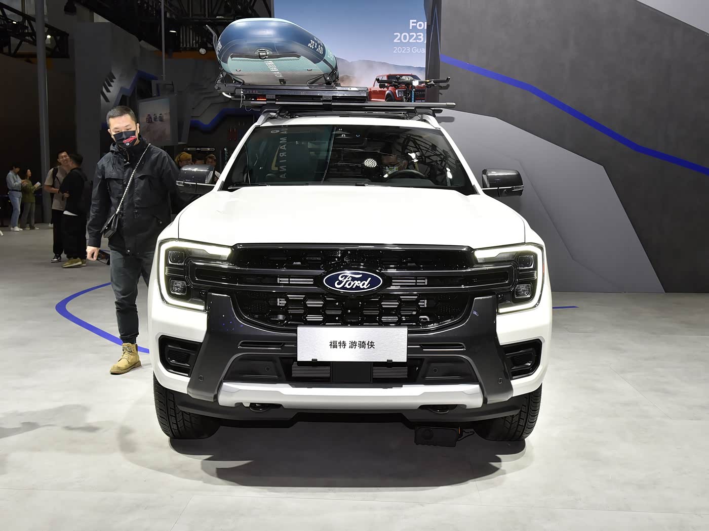 2025 Ford Ranger Wildtrak