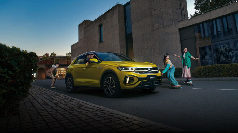 Volkswagen T-Roc 2026