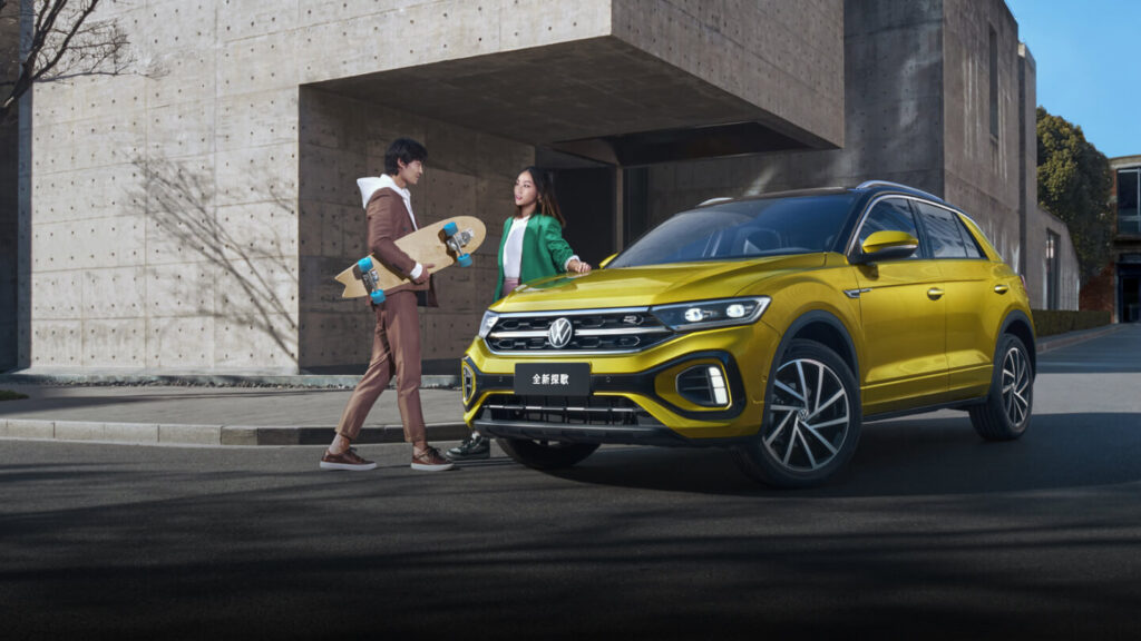 Volkswagen T-Roc 2026