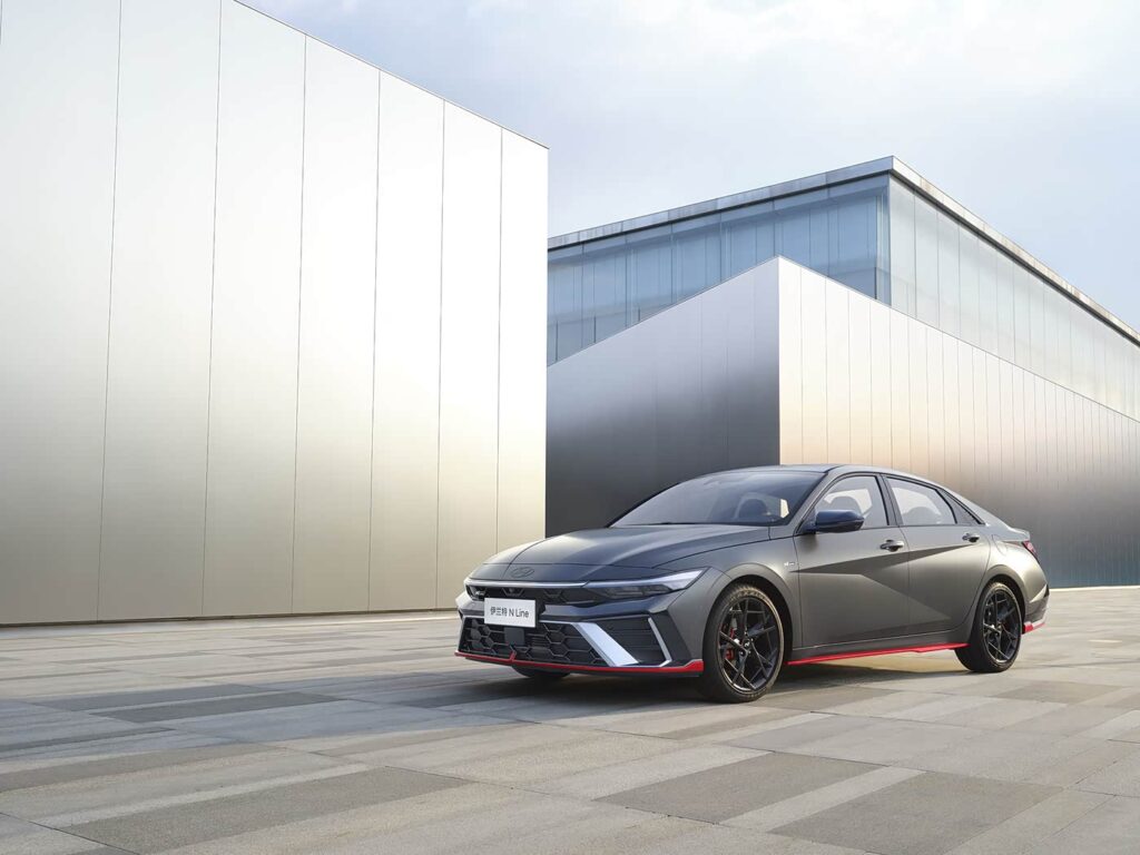 2023 Hyundai Elantra