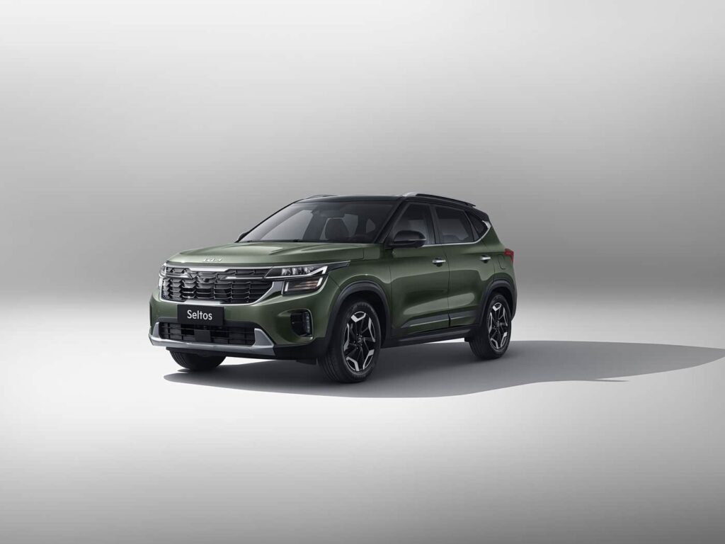2026 Kia Seltos