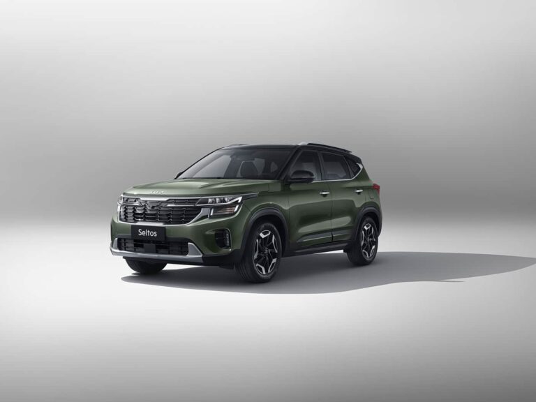 2026 Kia Seltos