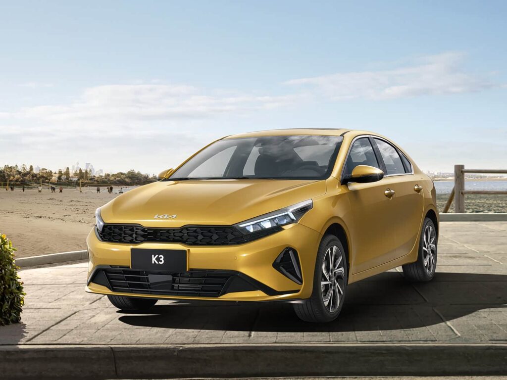 2024 KIA K3