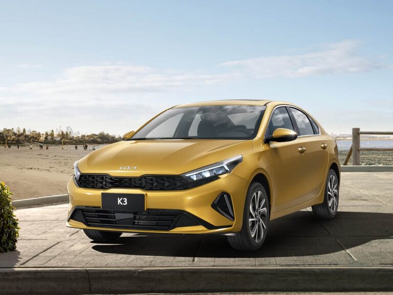 2024 Kia K3