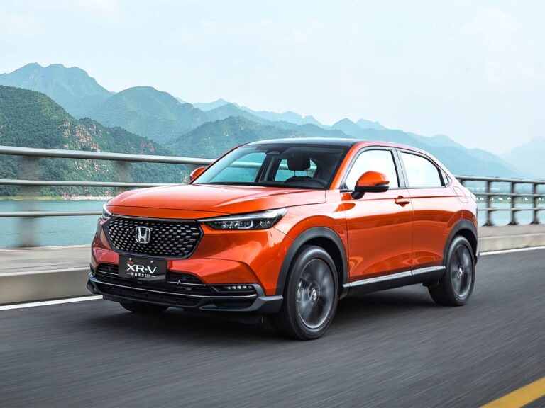 2024 Honda HR-V