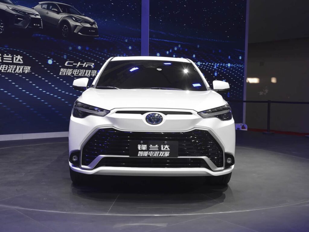 2026 Toyota Frontlander