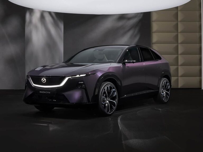 2026 Mazda EZ-6