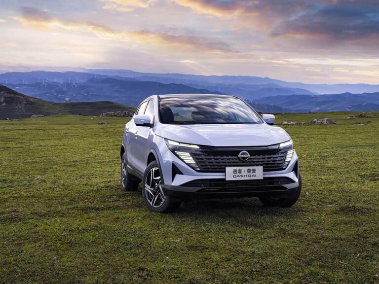2025 Nissan Qashqai