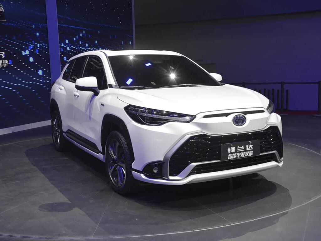 2026 Toyota Frontlander