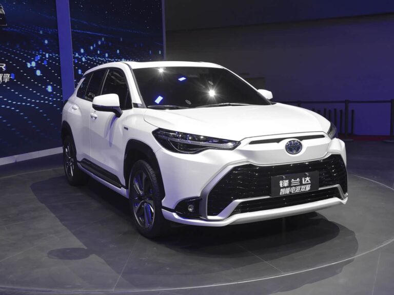 2026 Toyota Frontlander