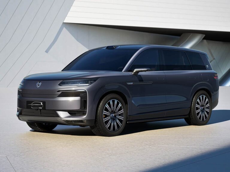2026 BYD Denza N9