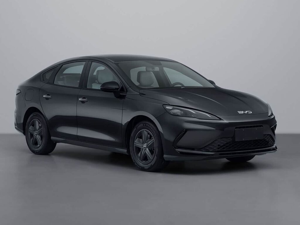 2025 BYD SEAL 05 DM-i