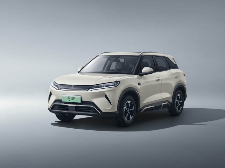 2025 BYD ATTO 2