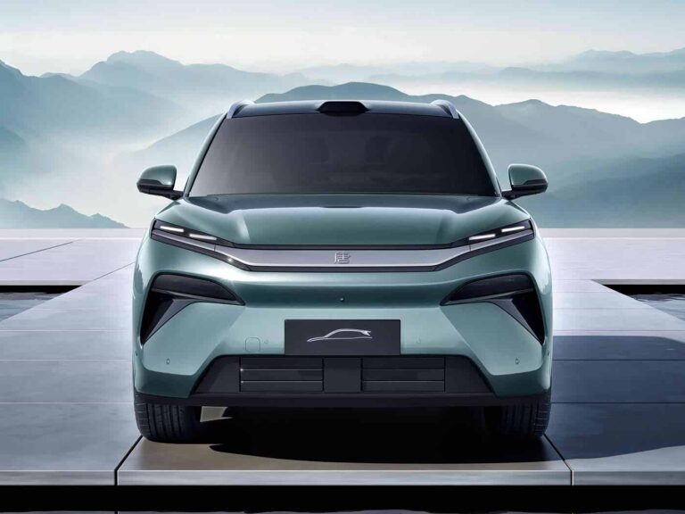 2025 BYD Tang L EV