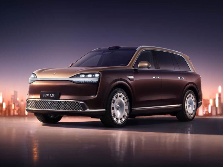 2026 AITO M9