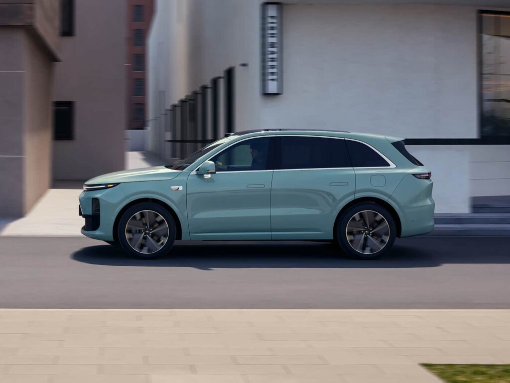 2026 Li Auto L6