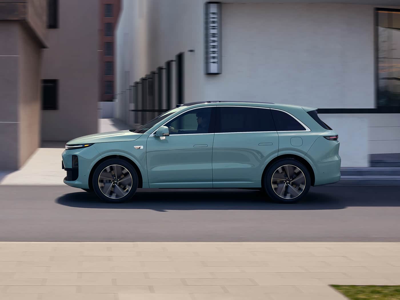 2026 Li Auto L6