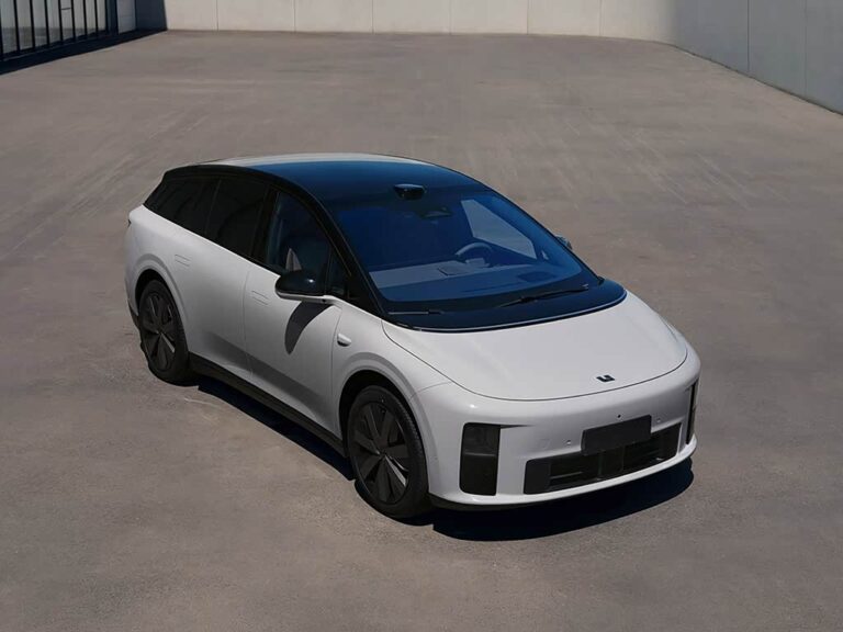 2026 Li Auto i6