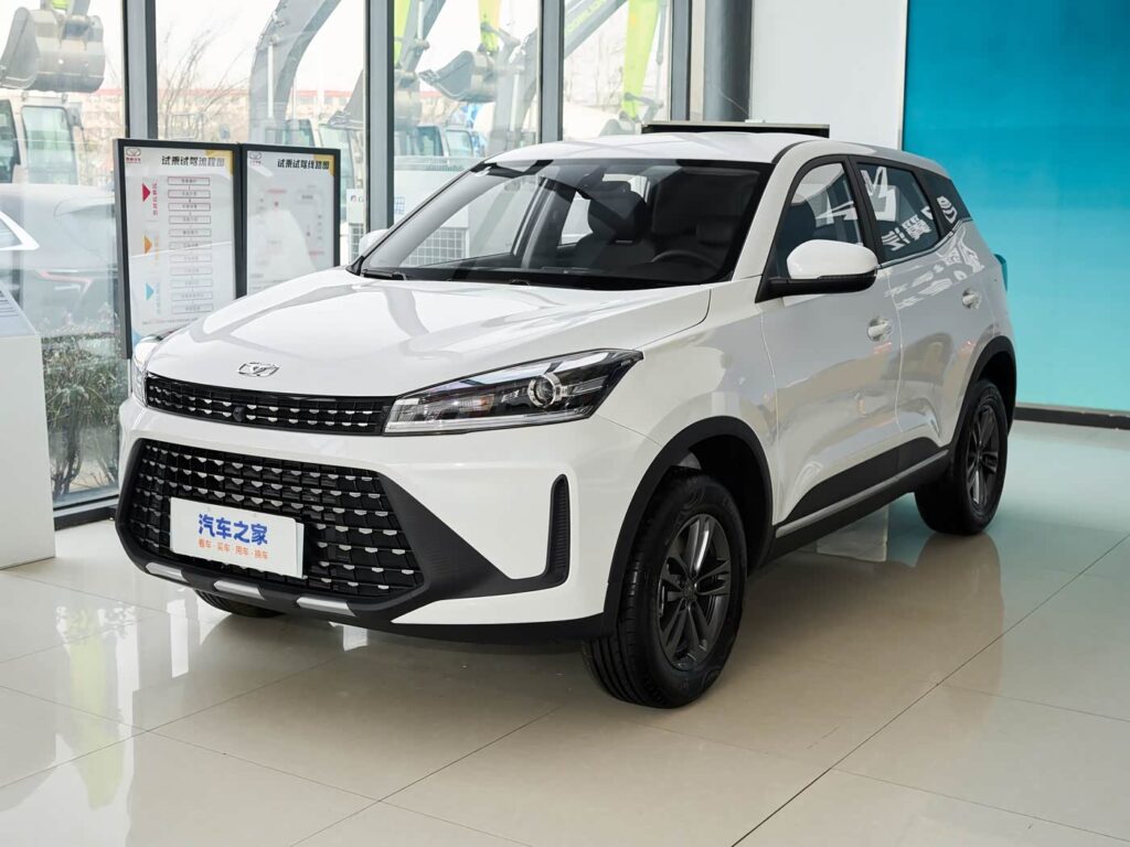 2026 KAIYI Xuanjie Pro