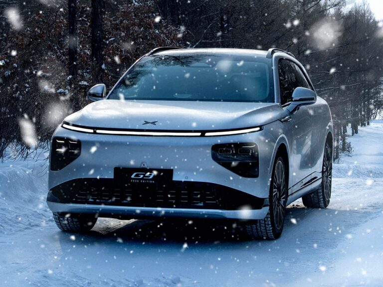 2026 Xpeng G9