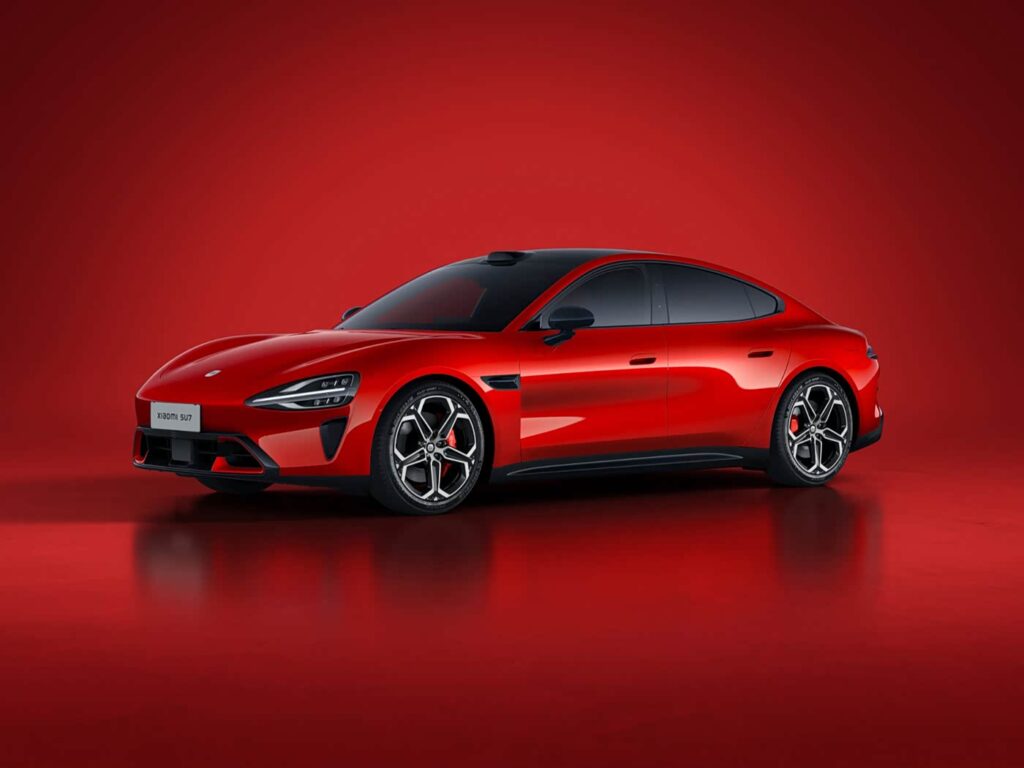 2026 Xiaomi SU7