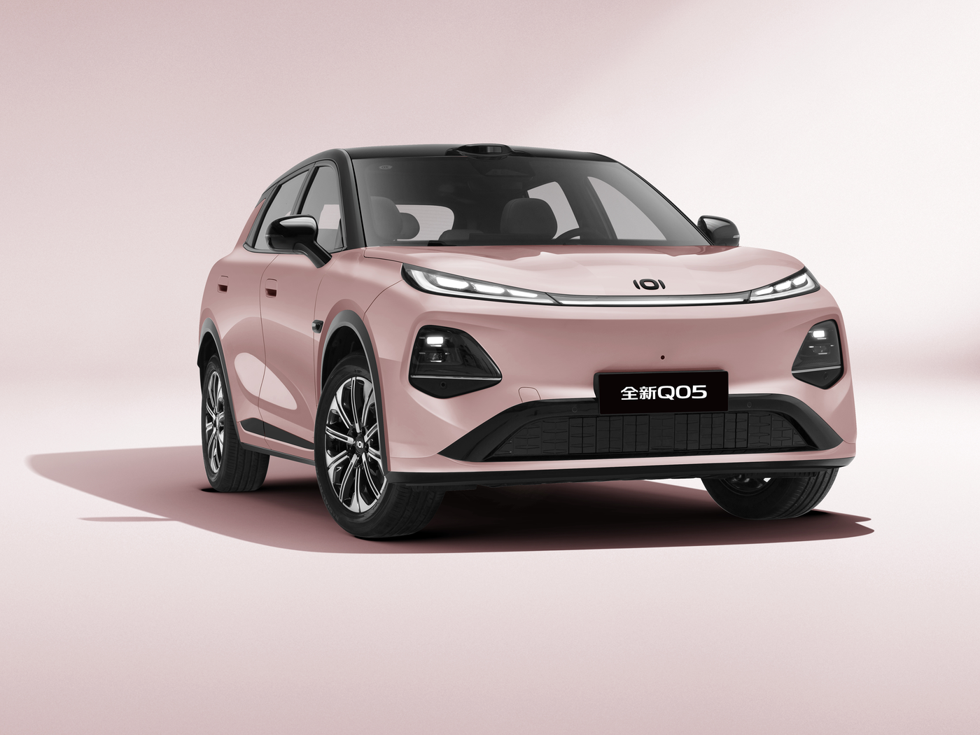 2026 Changan Nevo Q05
