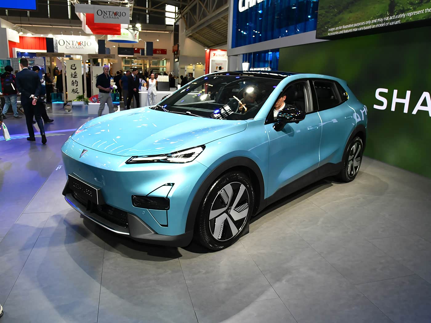 2026 DEEPAL S05
