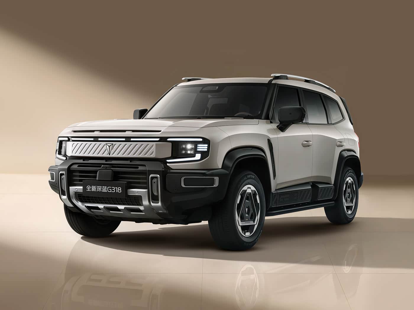 2026 DEEPAL G318