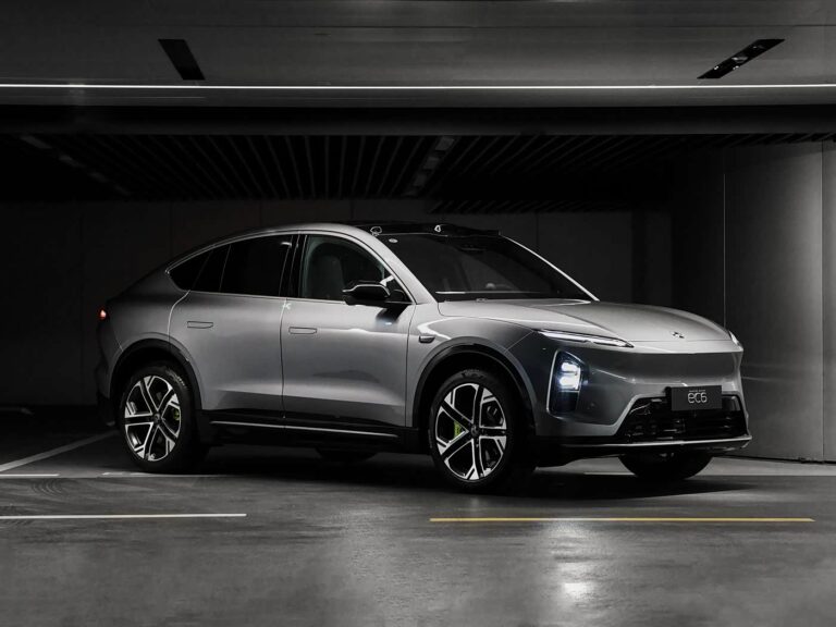2026 NIO EC6
