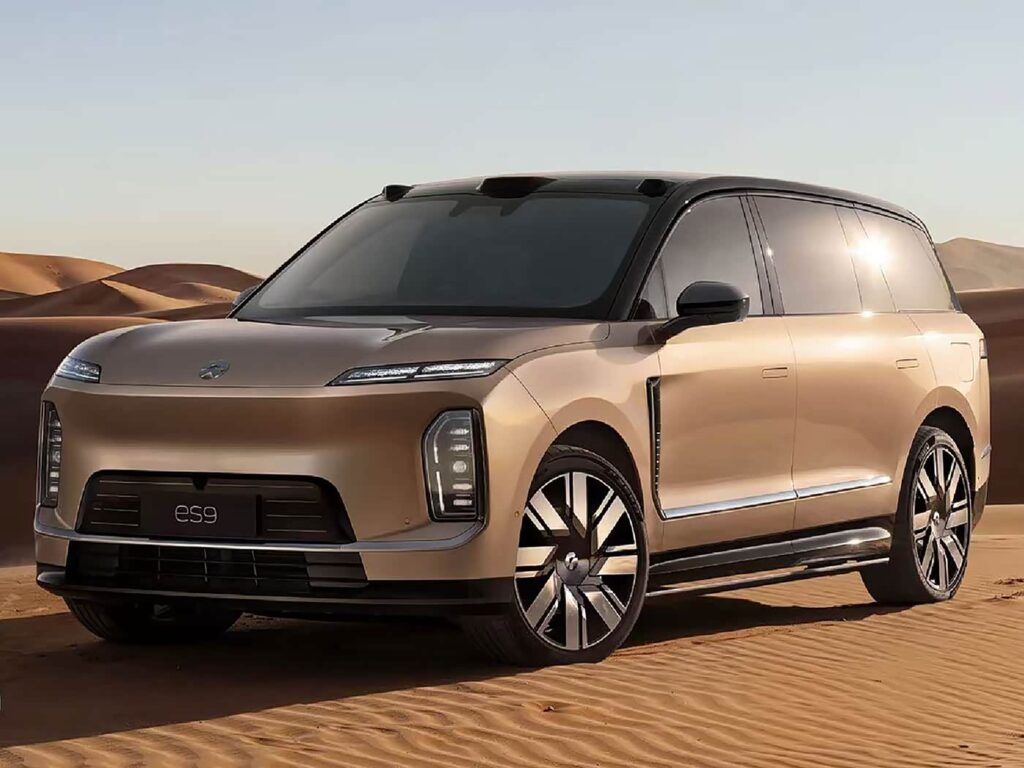 2026 NIO ES9