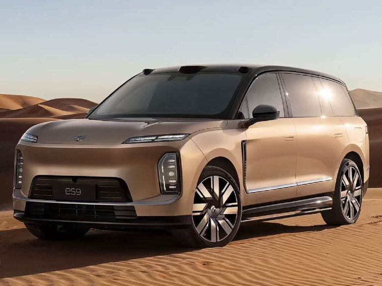 2026 NIO ES9
