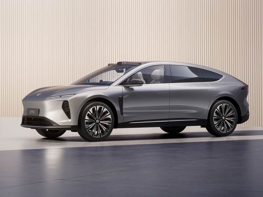 2026 NIO ET9
