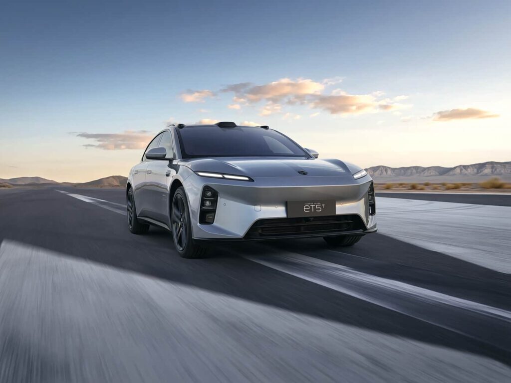 2026 NIO ET5T