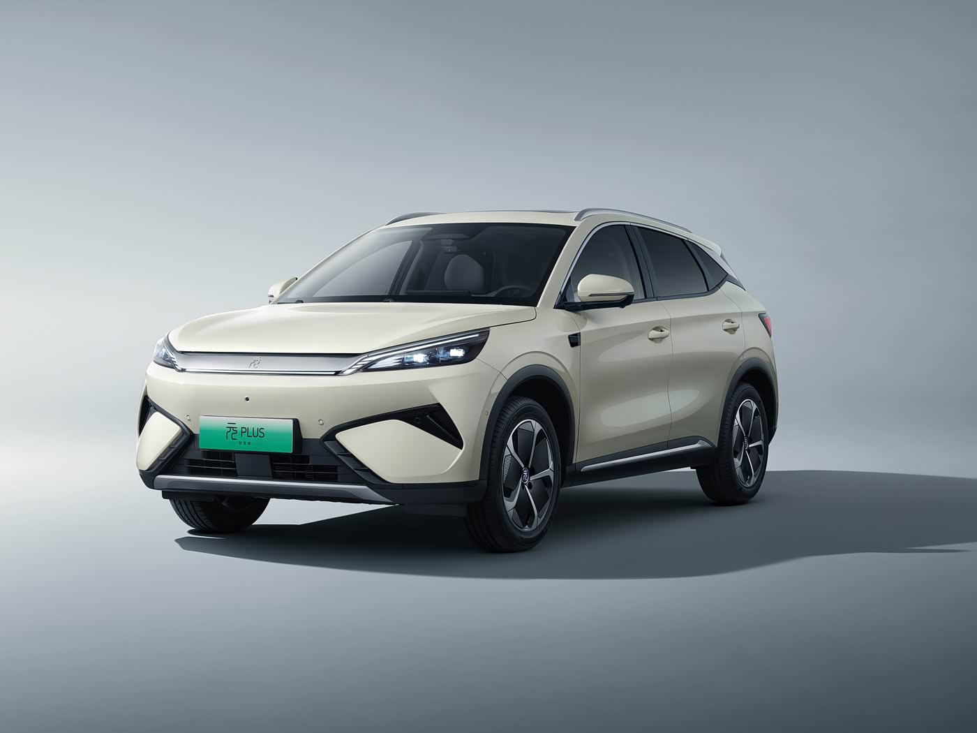 2026 BYD Yuan Plus