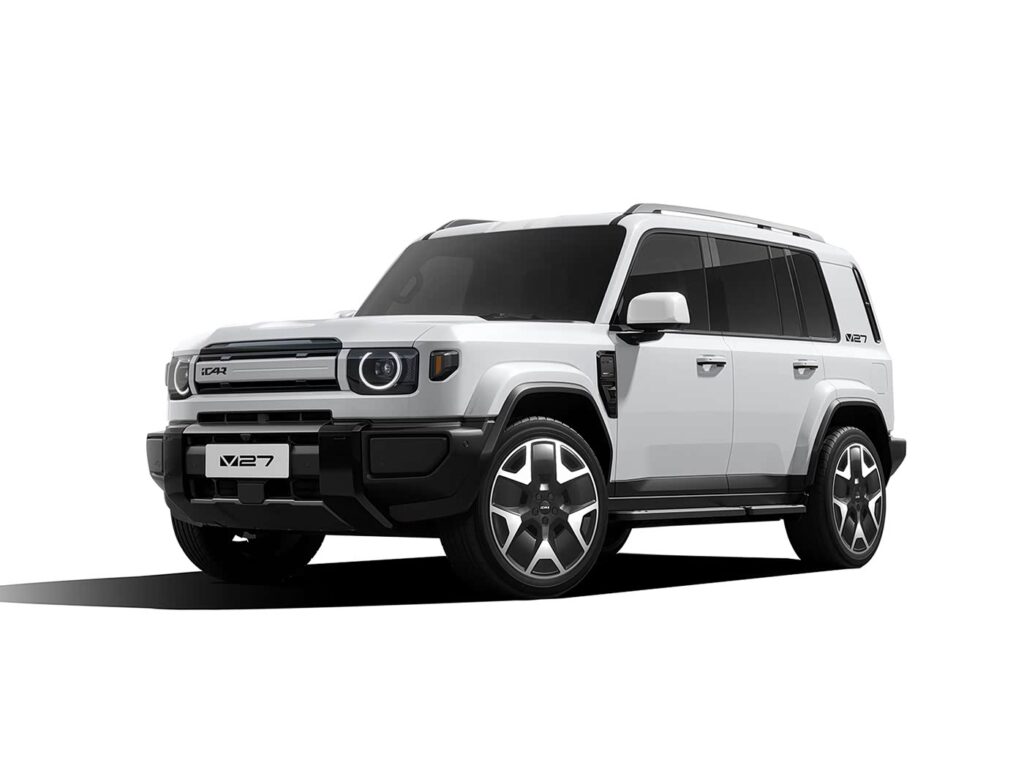 2026 ICAR V27